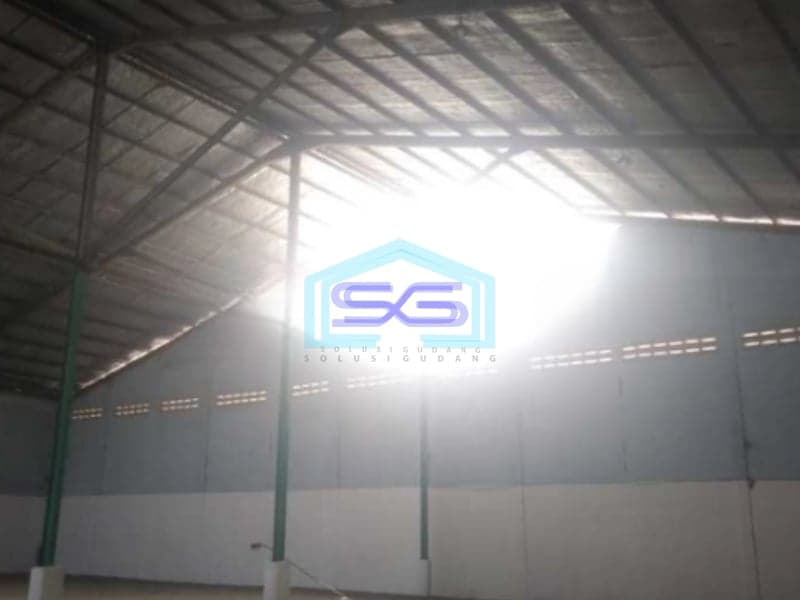 Dijual Gudang di Cibolerang Cigondewah Bandung Luas Tanah 1510m2
