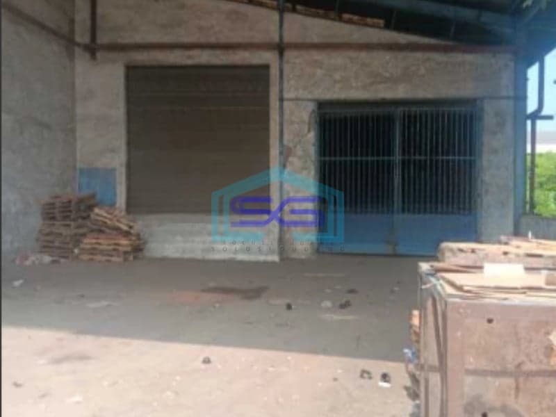 Disewakan Tanah Cocok Untuk Gudang Di Karawaci Tangerang Luas Tanah  5700 m²
