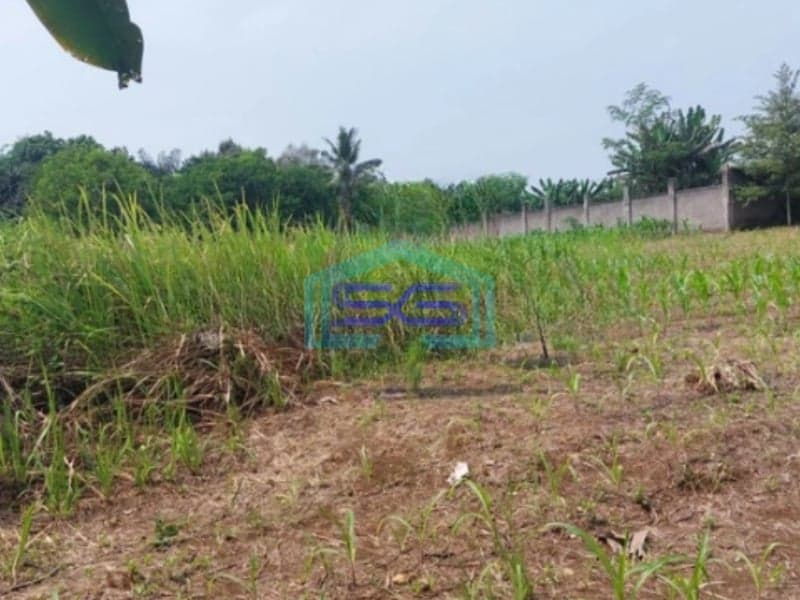 Dijual Tanah di Jalan Raya Bojong Klapanunggal Bogor LT 6166m2