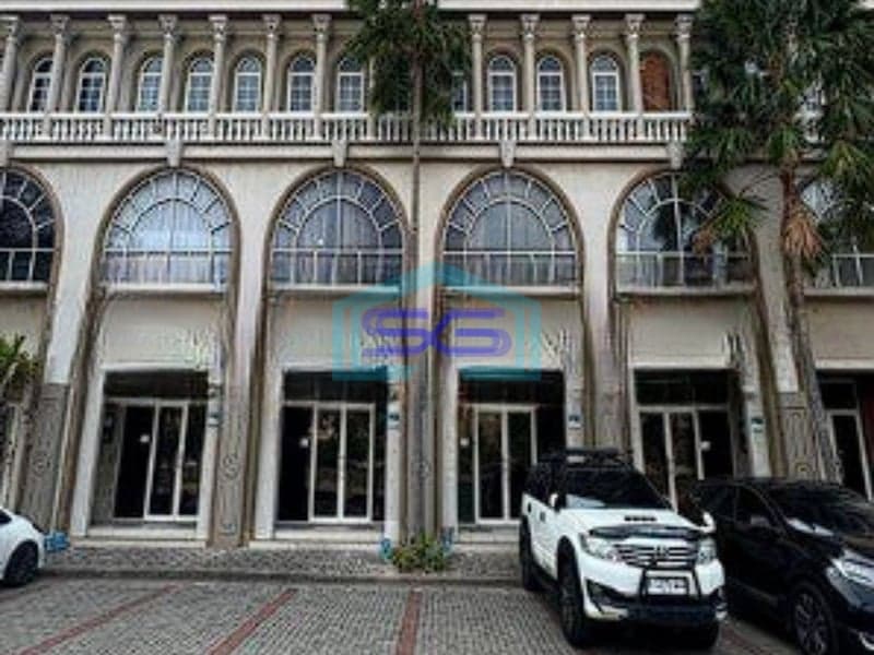 Disewakan Ruko 4 Lantai Gandeng di Sedayu Square Cengkareng Jakarta Barat LB 1250m2