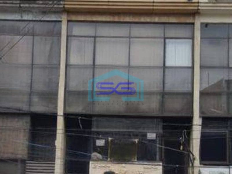 Dijual Ruko Luas Bangunan 320 m² Lokasi Cideng Jakarta Pusat