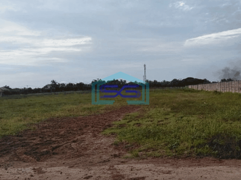 Dijual Tanah Kawasan Industri Masuk Kontainer, Sudah Uruk di Balaraja Barat Serang LT 50000m2