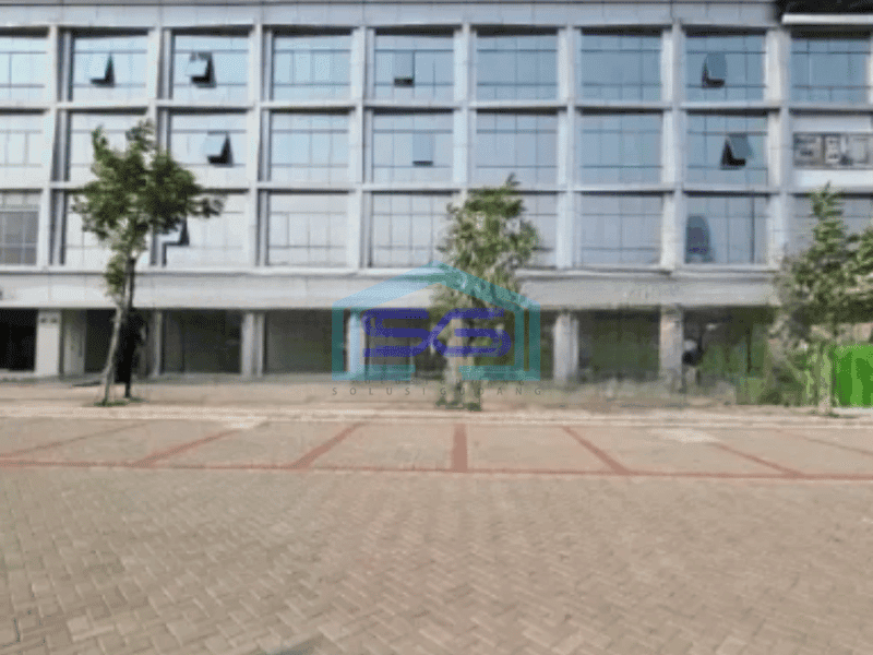 Disewakan Ruko di Golf Island Jakarta Utara Luas Bangunan 240 m²