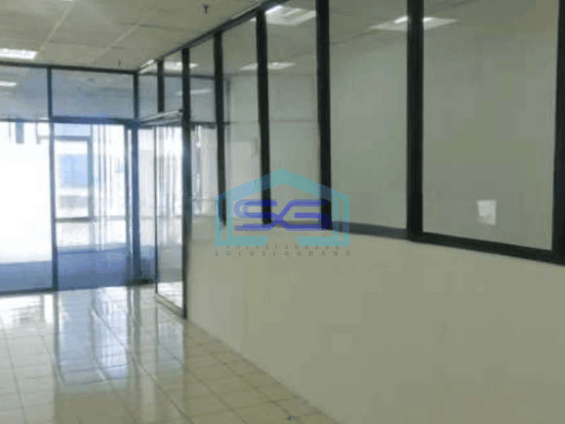 Dijual Ruko 3lt di Kemayoran Jakarta Pusat Luas Bangunan 80 m²