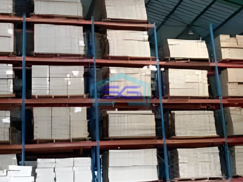 Dijual Gudang Luas Tanah  2346 m² Lokasi Pasir Jaya Tangerang