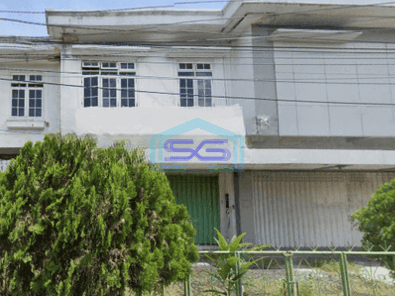 Disewakan Ruko 2 Lantai Luas Bangunan  126 m² di Jetis Yogyakarta Harga Rendah