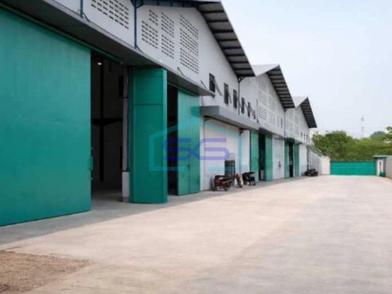 Disewakan Gudang Balaraja Tangerang Luas Bangunan 3000m2