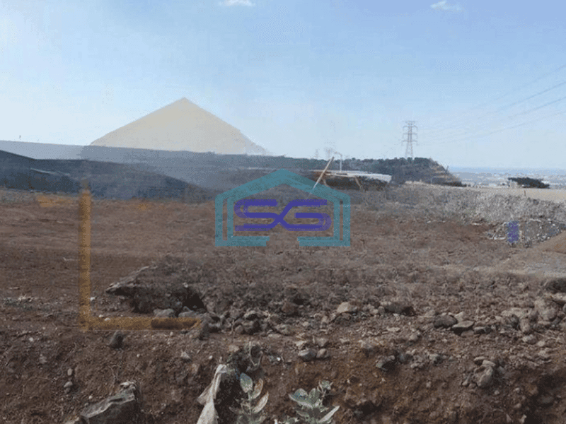 Dijual Tanah Siap Bangun di Kawasan Industri Candi Gatot Subroto Semarang LT 2000m2