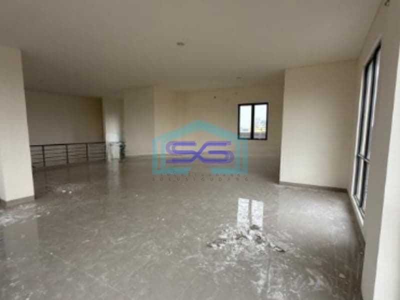 Disewakan Ruko Gandeng Hadap Jalan Maggiore Goldfinch Serpong Tangerang LB 281m2