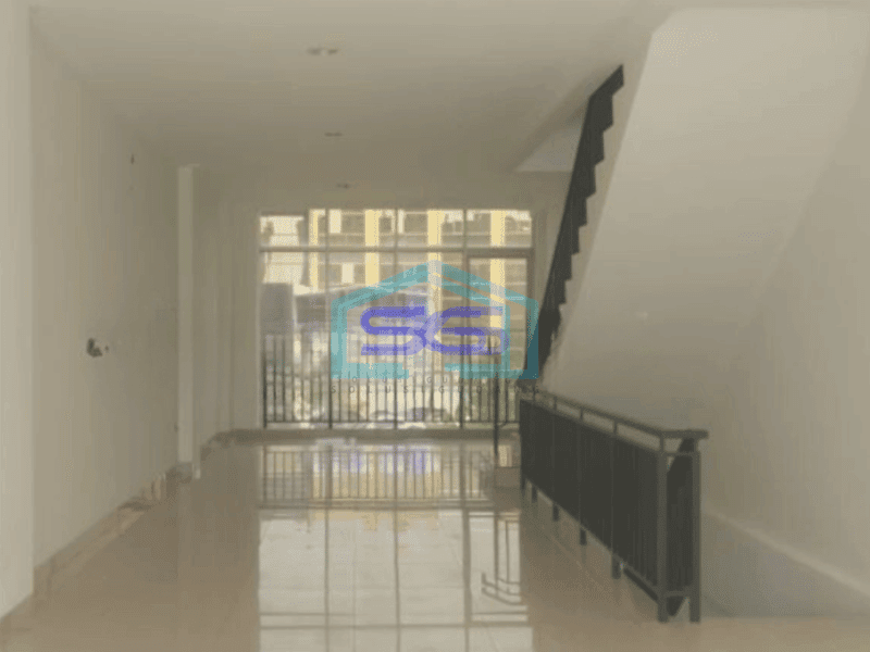 Disewakan Ruko PIK Golf Island Jakarta Utara Luas Tanah 67 m²
