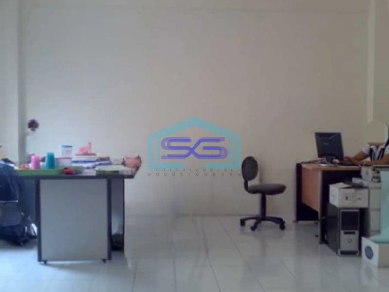 Dijual Gudang Dalam Kawasan Bebas Pungli di Pik Penjaringan Jakarta Utara LT 240m2
