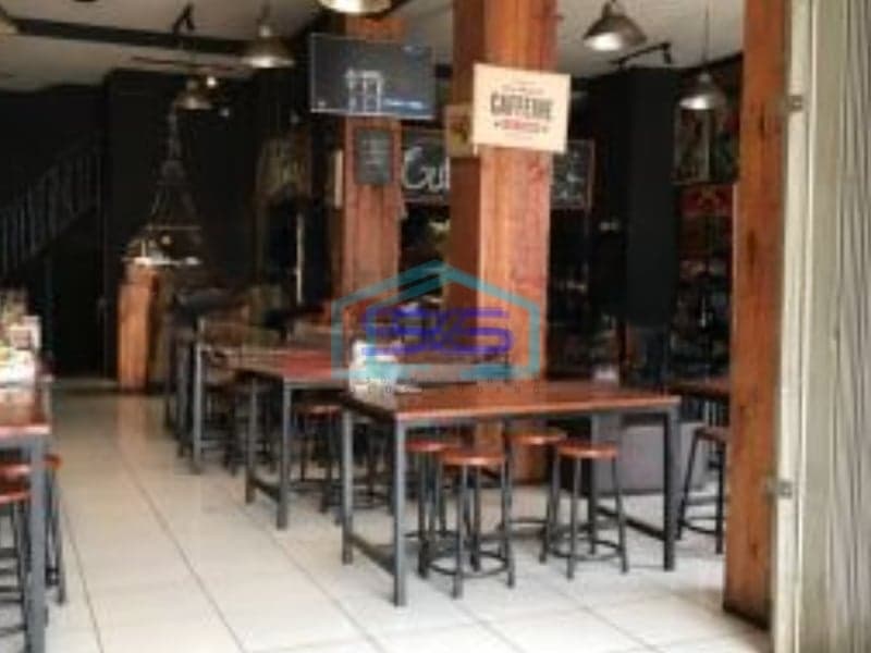 Dijual Ruko 3 Lantai Luas Bangunan  384 m² Lokasi Beji Depok