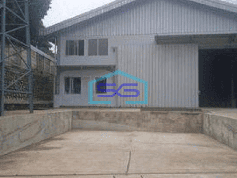 Disewakan Gudang Di Bantar Gebang Bekasi