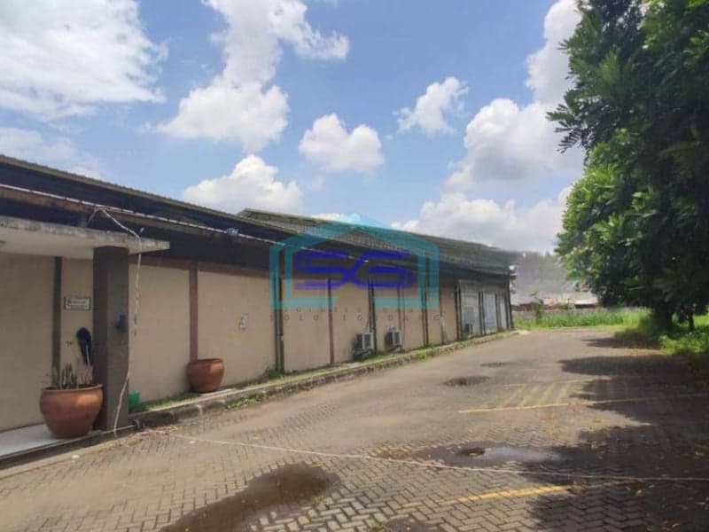 Dijual Gudang Soekarno Hatta Bandung Strategis Mainroad