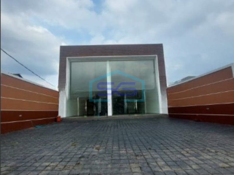 出售：位于雅加达南部 Jagakarsa 的全新商铺，毗邻 Andara Toll，建筑面积 294 平方米