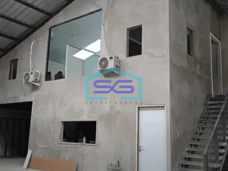 Dijual cepat Gudang Bulakan Jaya Cikupa Tangerang