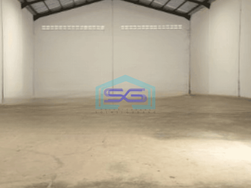 Dijual Gudang Luas Tanah  1050 m² di Pakuhaji Tangerang