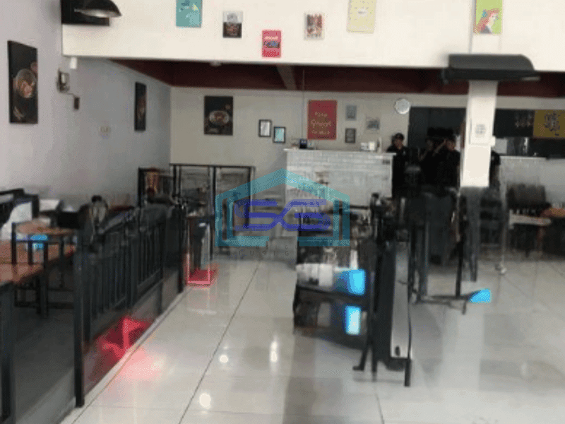 Dijual Ruko 1 Lantai di Moch Toha Bandung Luas Tanah  235 m²