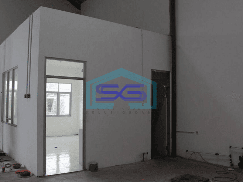 DIJUAL GUDANG BARU GRESS DI PINGKAR TIMUR, SIDOARJO
