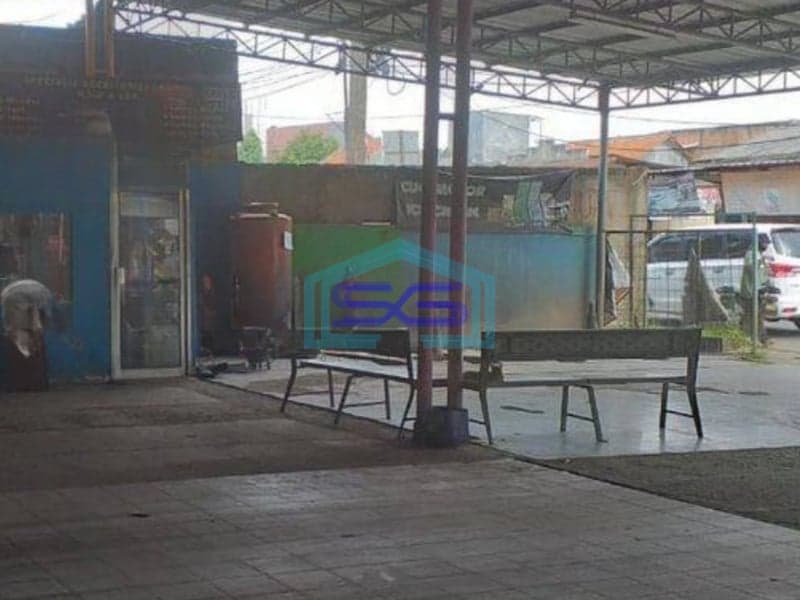 Dijual Ruko di Tangerang Selatan LT 1972m2
