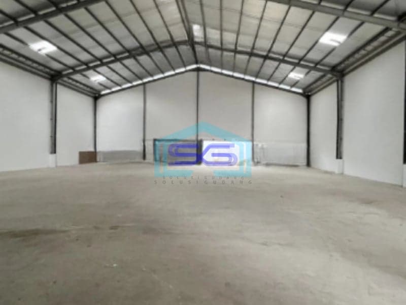 Disewakan Gudang di Kawasan Industri Delta Silicon Cikarang Bekasi Luas Bangunan 736m2
