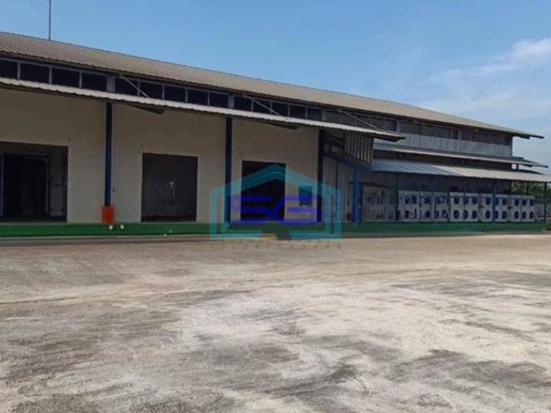 Dijual Pabrik di Graha Balaraja Murah Tangerang LT 12024m2