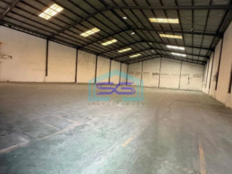 Disewakan Gudang Bebas Banjir di Kawasan Delta Silicon Lippo Cikarang LB 966m2