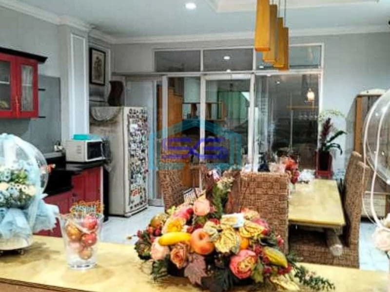 Dijual Cepat 1 Ruko 4 Lantai di Pluit Jakarta Utara Luas Bangunan 400m2