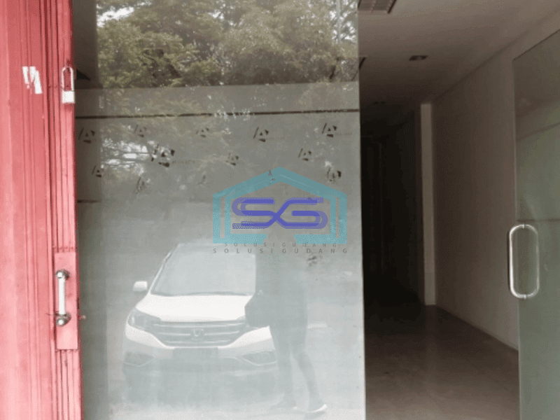 Disewakan Ruko di Kelapa Gading Jakarta Utara Luas Bangunan 300 m²