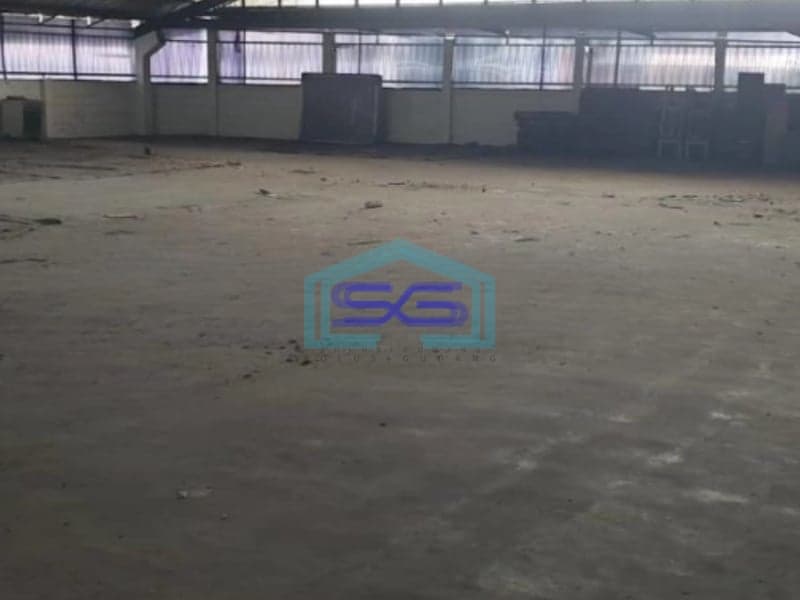 Dijual Gudang di Jalan Raya Kenjeran Surabaya Luas Tanah 1419m2
