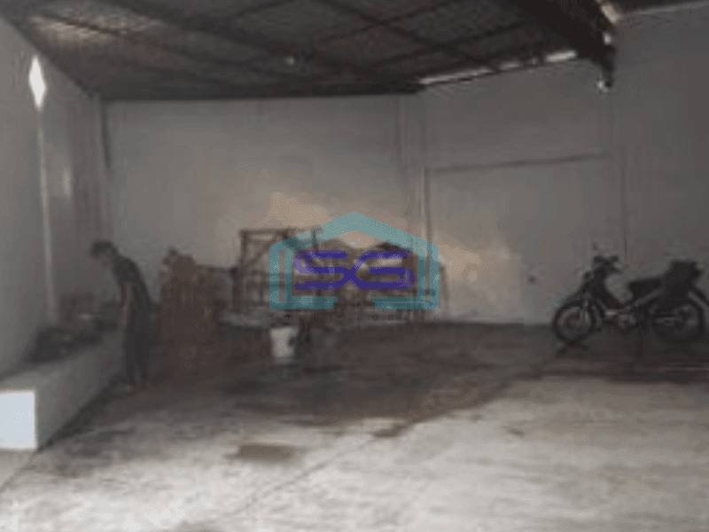 Dijual Gudang Rancasari Bandung Strategis LT 245m2