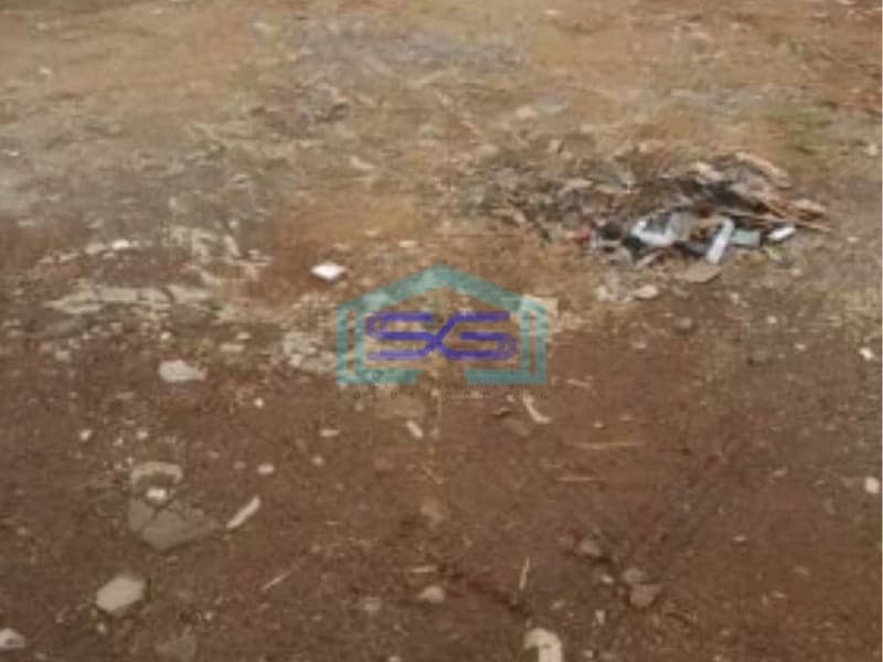 Dijual Tanah Luas  2050 m² Lokasi Bebas Banjir di Bekasi