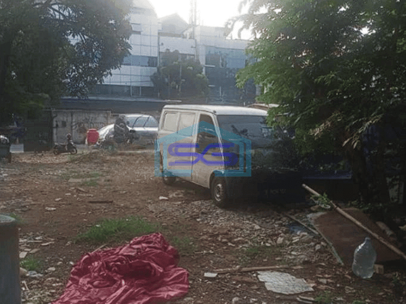 Disewakan Tanah Kosong Lokasi Di Sunter Jakarta Utara