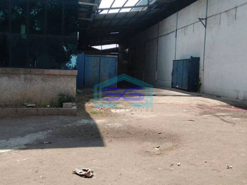 Dijual Pabrik Di Naroggong Cileungsi Bogor Lokasi Strategis LT 23936m2
