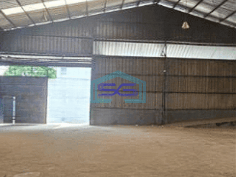 Disewakan Gudang Di Zona Industri Balaraja Tangerang Banten LT 7000m2