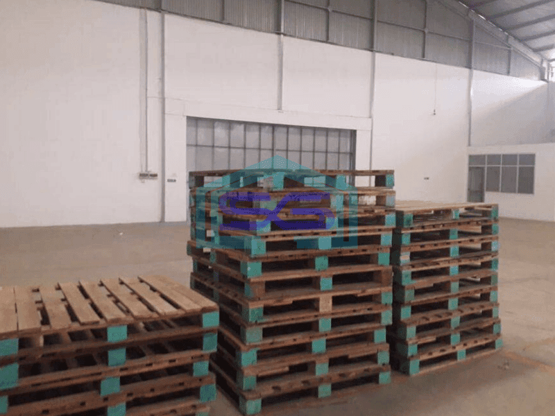 Disewa Gudang Vastland Tj. Api-Api Palembang