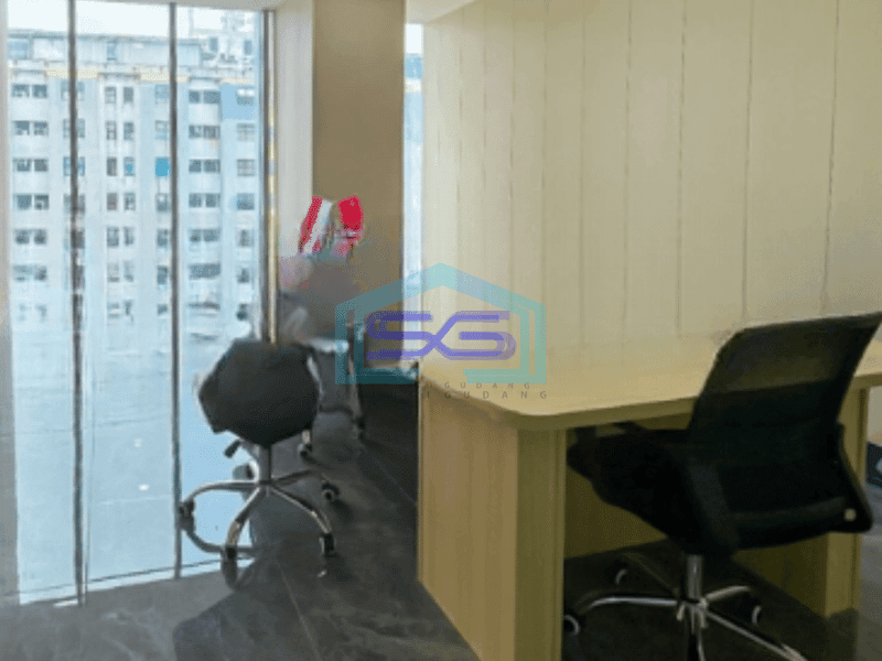 Disewakan Kantor Luas Bangunan 228 m² di Pluit Jakarta Utara