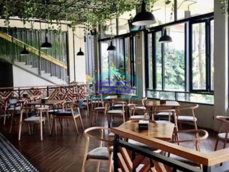 Disewakan Ruang Usaha dan Gedung Sangat Bagus di Area Ciumbuleuit Bandung Luas 2000m2