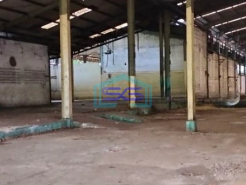 Dijual Pabrik Strategis LT 1,1 Ha Di Balaraja Tangerang Banten