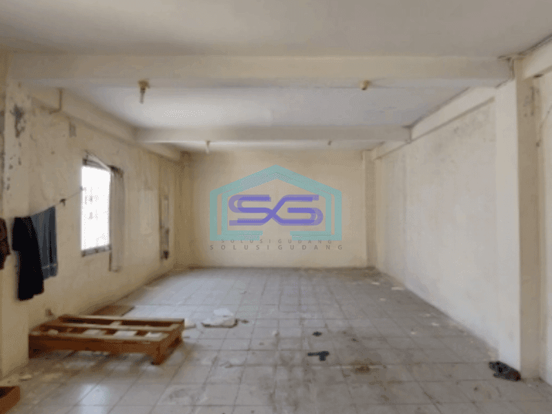 Disewakan Gudang Luas Bangunan 200 m² di Pantai Indah Kapuk Jakarta Utara