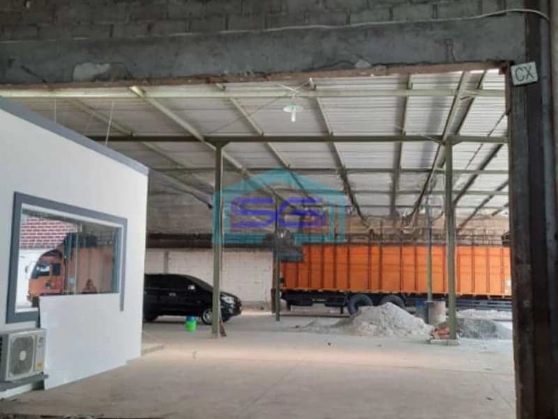 Dijual Gudang Luas Tanah 360 m² Lokasi Kalideres Jakarta Barat