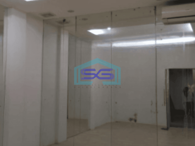 Dijual Ruko Siap Pakai Luas Bangunan  240 m² di Pluit Jakarta Utara