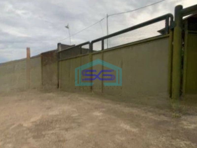 Disewakan Gudang di Legok Tangerang Luas Bangunan  650 m²