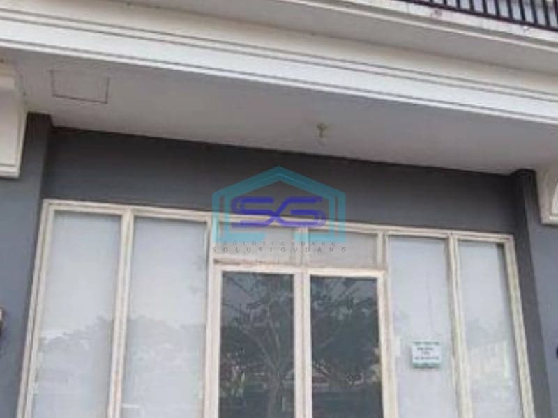 Disewakan Ruko Premium Boulevard Grand City di Balikpapan LB 150m2