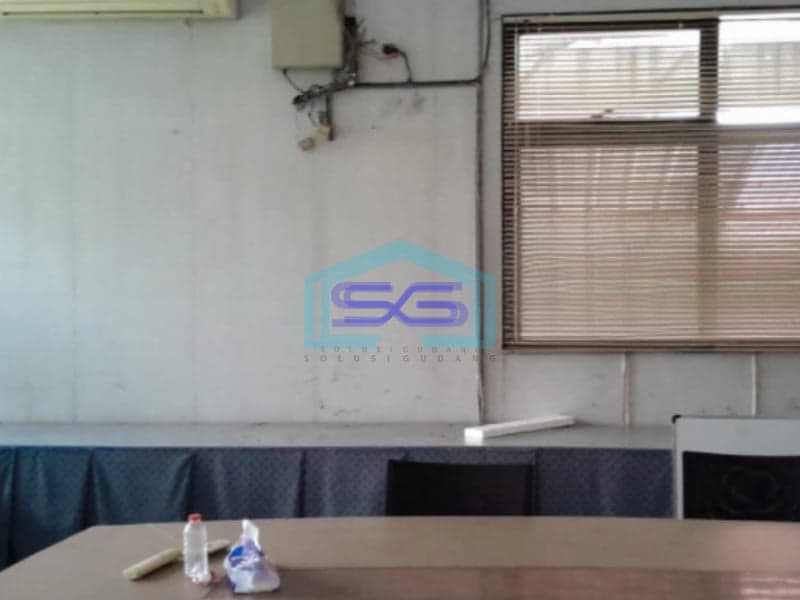 Disewakan Gudang Siap Huni Luas Tanah 2400 m² Lokasi Strategis di Banguntapan Bantul