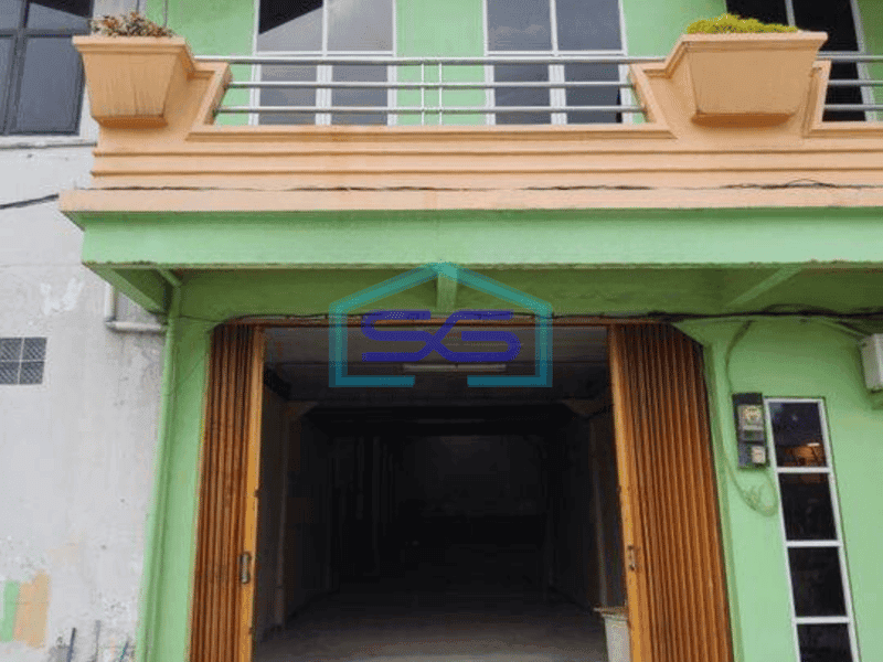 Disewakan gudang daerah Jurumudi Tangerang sisa 1 unit siap pakai