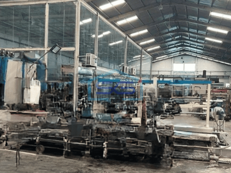 Dijual Pabrik di Cikarang Selatan Bekasi Luas Tanah 13610 m²