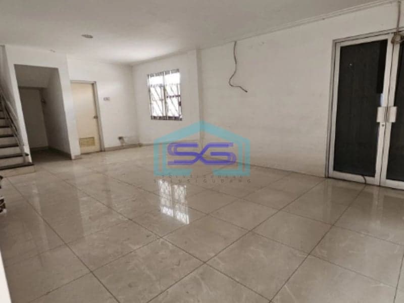 Dijual Gudang Luas Tanah 875m2 SHM Bagus Siap Pakai Gudang Jatake Tangerang