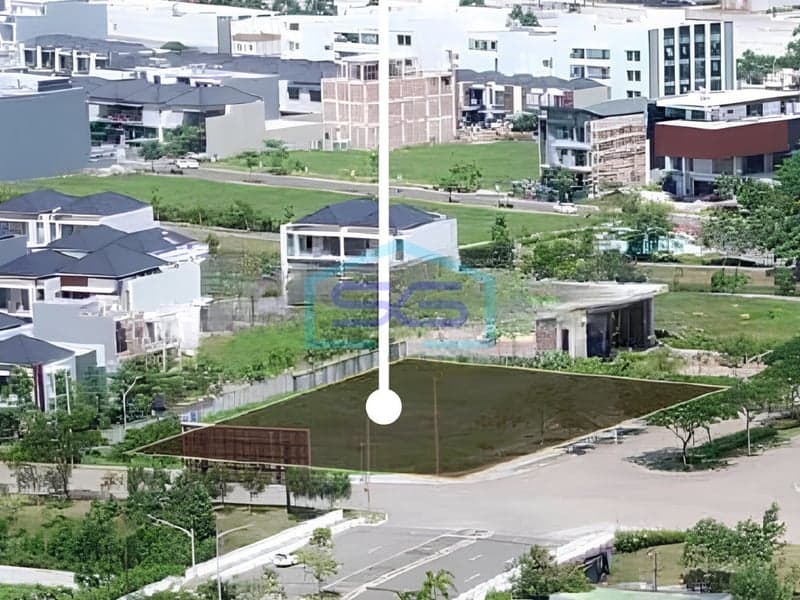 For Sale: Land Plot in Pantai Indah Kapuk 2, Land Size 1919 m²