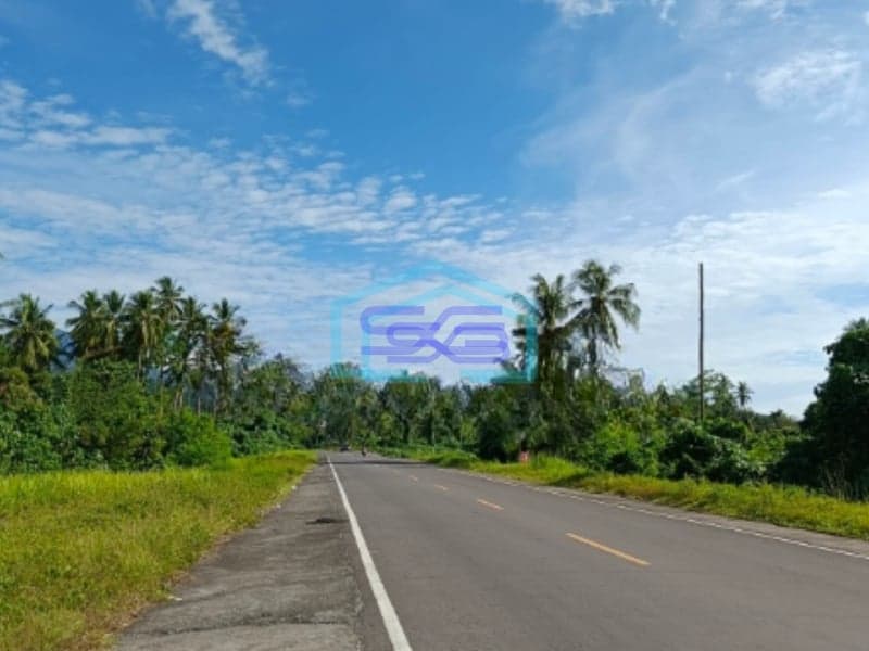 Dijual Tanah2~10h Ring Road 3 Di Malalayang, Manado Luas Tanah 50000 m²